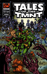 Mirage' Tales of the TMNT Volume 2 #51