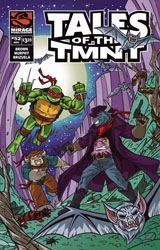 Mirage' Tales of the TMNT Volume 2 #52