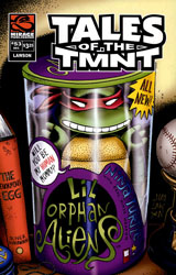Mirage' Tales of the TMNT Volume 2 #53