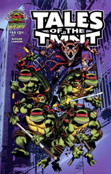 Mirage' Tales of the TMNT Volume 2 #55