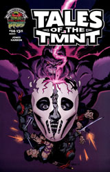 Mirage' Tales of the TMNT Volume 2 #56