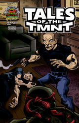 Mirage' Tales of the TMNT Volume 2 #57