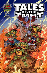 Mirage' Tales of the TMNT Volume 2 #58