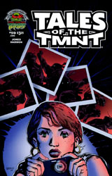 Mirage' Tales of the TMNT Volume 2 #59