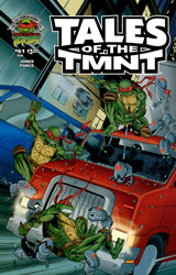 Mirage' Tales of the TMNT Volume 2 #61