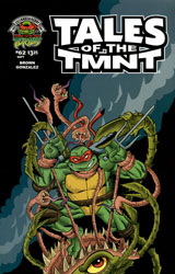 Mirage' Tales of the TMNT Volume 2 #62