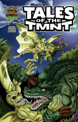 Mirage' Tales of the TMNT Volume 2 #63