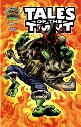 Mirage' Tales of the TMNT Volume 2 #64