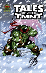 Mirage' Tales of the TMNT Volume 2 #65