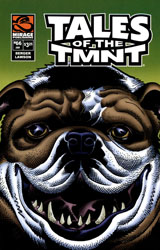 Mirage' Tales of the TMNT Volume 2 #66