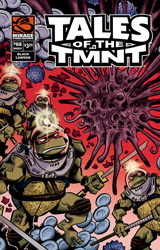 Mirage' Tales of the TMNT Volume 2 #68