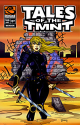 Mirage' Tales of the TMNT Volume 2 #69