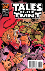 Mirage' Tales of the TMNT Volume 2 #70